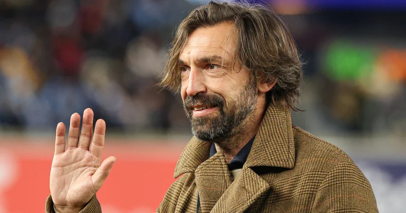Andrea Pirlo “Dubay Yunayted” in baş məşqçisi təyin edilib