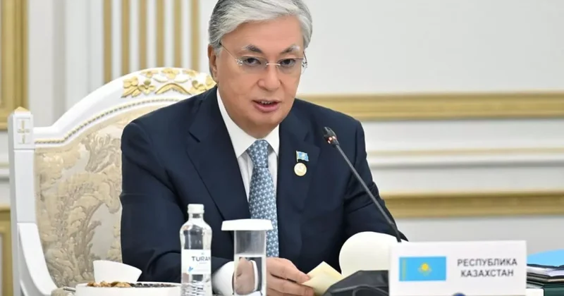 Токаев совершит официальный визит в Турцию