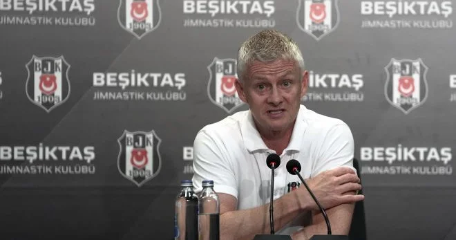 Beşiktaş ın baş məşqçisi: Cavab oyunu bizim üçün çətin oyun olacaq