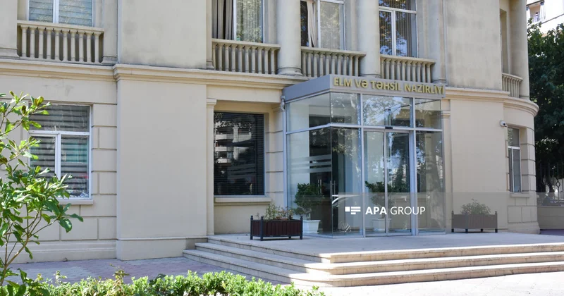Nazirlik universitetlərdə təhsil haqqının artırılması məsələsinə münasibət bildirib