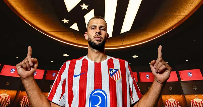 Feyenoord dan Atletiko ya RƏSMİ