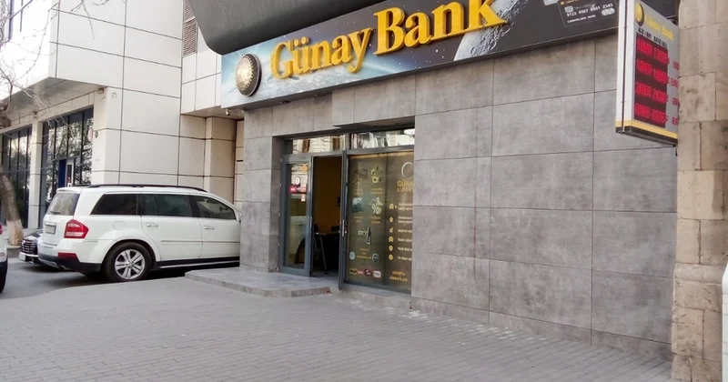 Ləğv prosesində olan “Günay Bank”ın 43 min borcu yaranıb