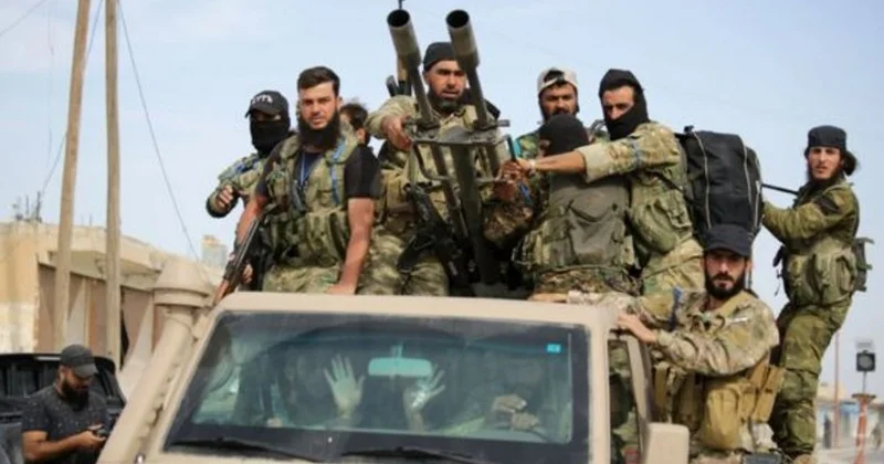 Suriyada daha bir toqquşma PKK/YPG 11 hərbçini girov götürüb