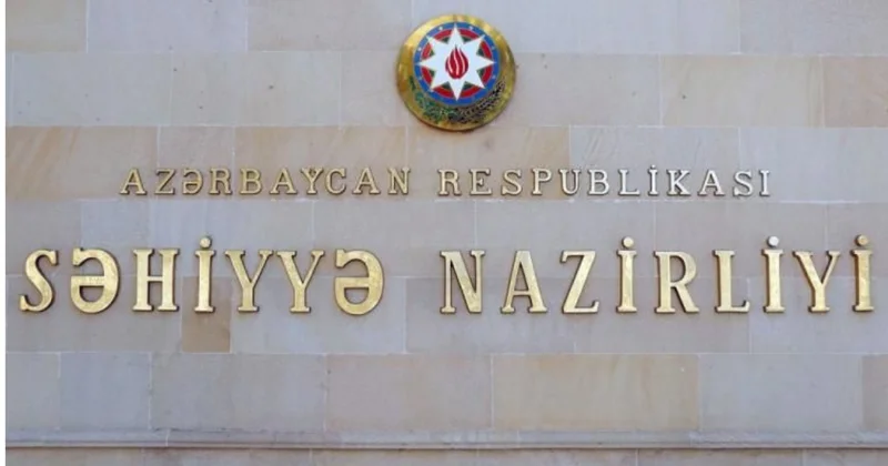 Səhiyyə Nazirliyinin 25.2 milyonluq tenderi baş tutmadı