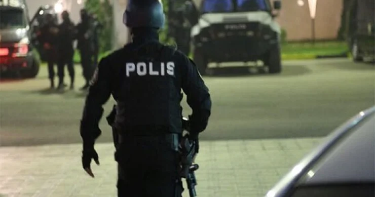 İranlının 42 kilo narkotiki Pirallahıda tapıldı Baş İdarədən ƏMƏLİYYAT VİDEO