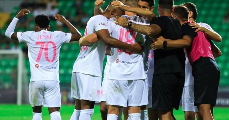 UEFA reytinqi: “Araz Naxçıvan” və “Sabah” Azərbaycanın mövqeyini yaxşılaşdırdı