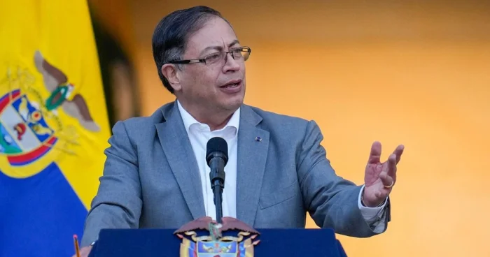 Kolumbiya İsrail gəmilərini saxlayacaq