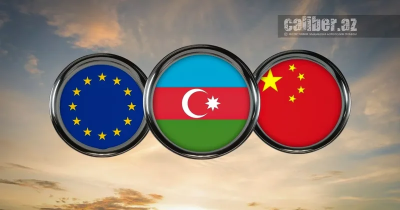 Дипломатия Баку: от ЕС до Китая Муратбекова и Валеев на