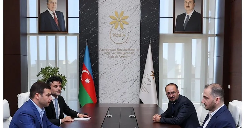 Азербайджан обсудил возможности сотрудничества с Albayrak Holding