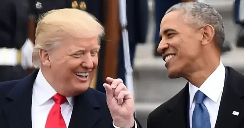Трамп заявил, что Обама избежит наказания
