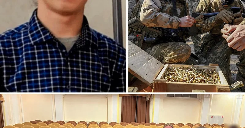 Ukrayna ilk dəfə Rusiya vətəndaşını Moskvaya təhvil verdi KONKRET