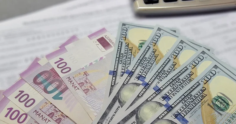 Manat güclənir Xarici valyutanı geridə qoydu