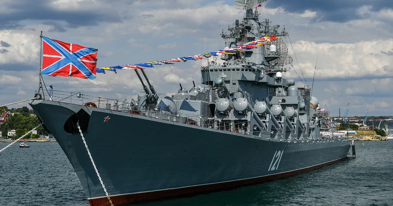 Qara dənizdə mübarizə başladı Rusiya NATO ilə üz üzə