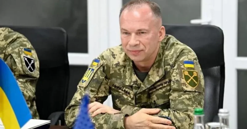 Сырский о новых системах ПВО: Они уже на подходе!