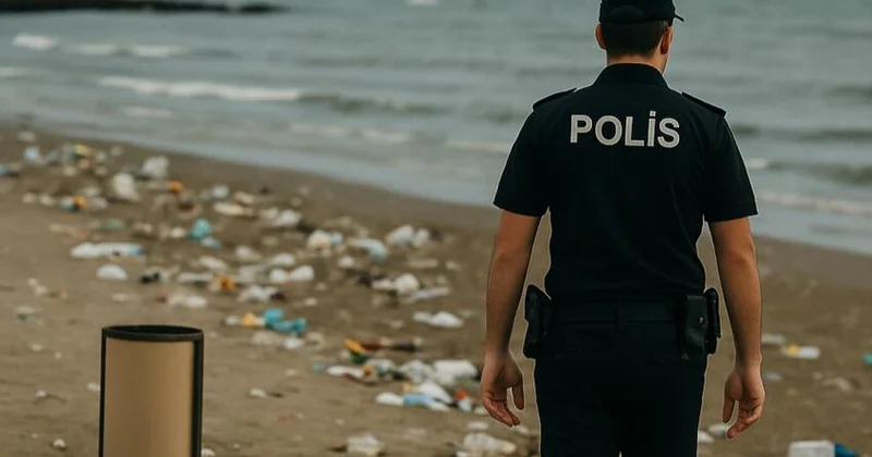 Sahilboyu əraziləri çirkləndirən 14 nəfər CƏRİMƏLƏNDİ