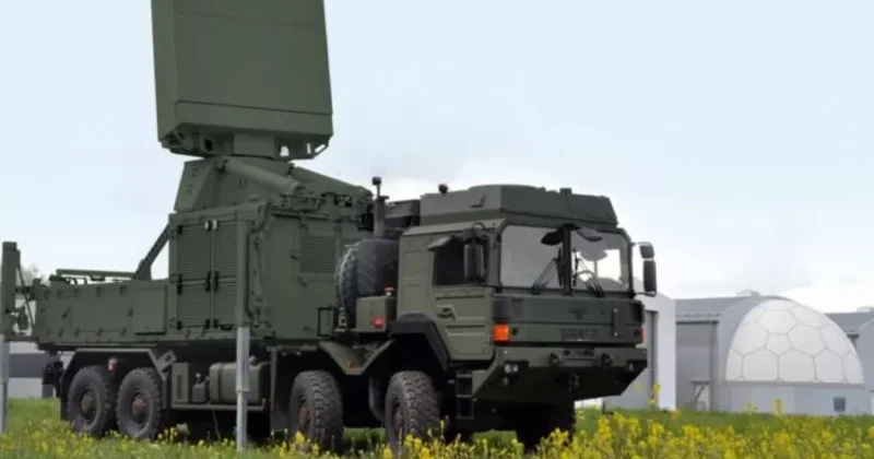 Украина получит инновационные немецкие радары ПВО от Hensoldt