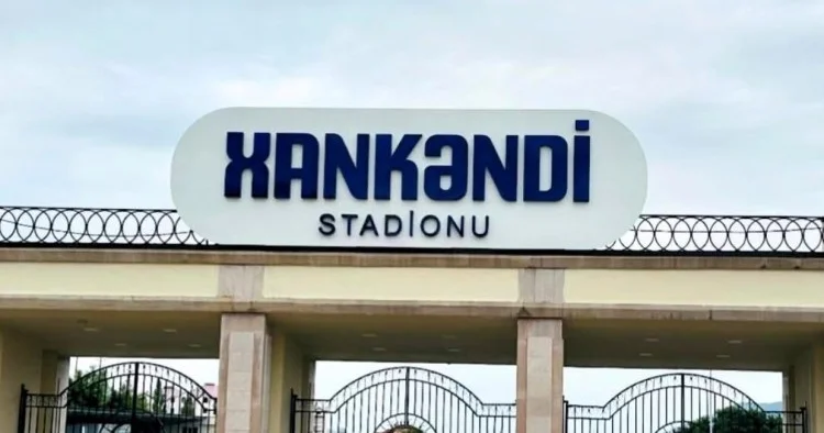 Bu klub ev oyunlarını Xankəndidə keçirmək istəyir