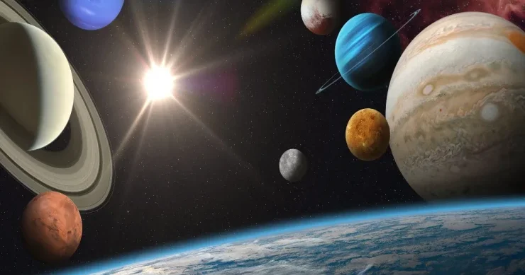 Yaşayış üçün əlverişli planet tapıldı Cəmi 35 işıq ili uzaqlıqda
