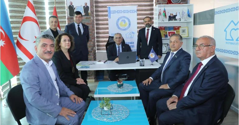 Təhsil və dəyərlər naminə Azərbaycan Kuzey Kıbrıs əməkdaşlığında yeni səhifə