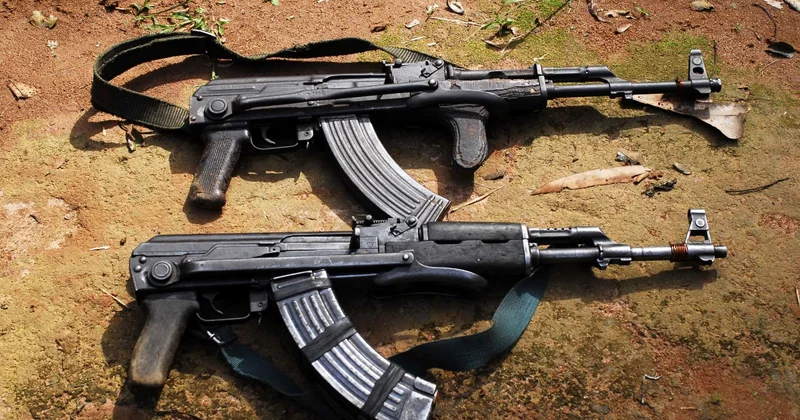 Qanunsuz saxlanılan silahlarla bağlı tədbirlər görülüb