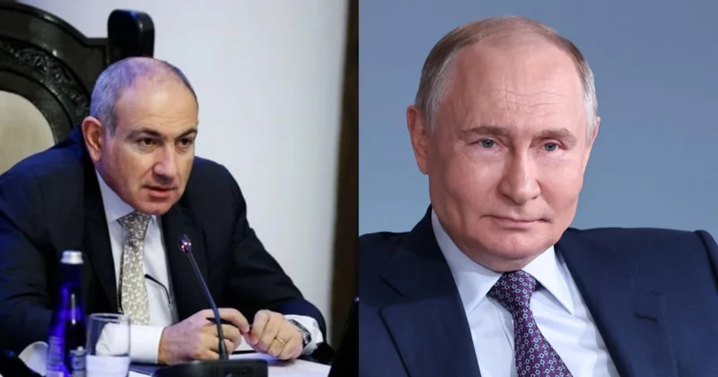 Zəngəzur dəhlizindən imtina: Paşinyan Putindən özünə təminat istəyir