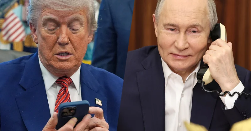 Putin və Tramp İstanbulda görüşə bilər