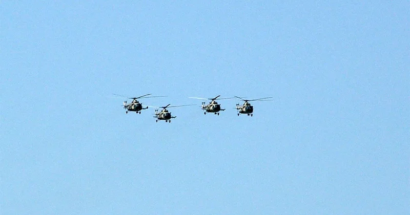 Азербайджанские ВВС выполнили запланированные учебные полеты ФОТО