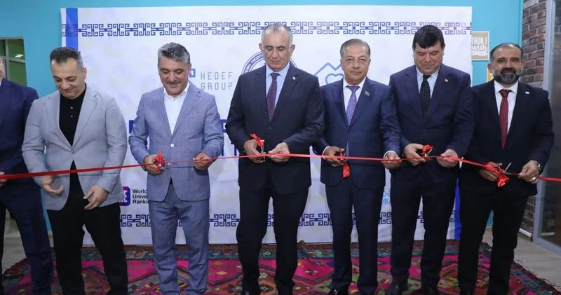 Türk dünyasının inteqrasiyasını gücləndirən daha bir addım FOTO