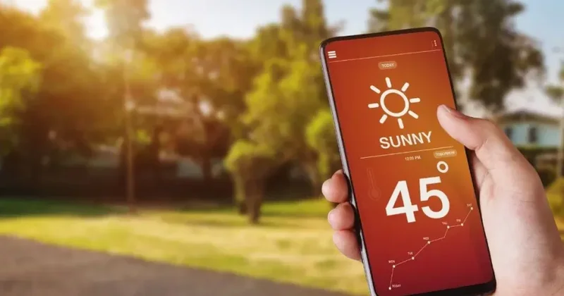 Telefonunuzu yay istisindən QORUYUN: 7 SADƏ YOL