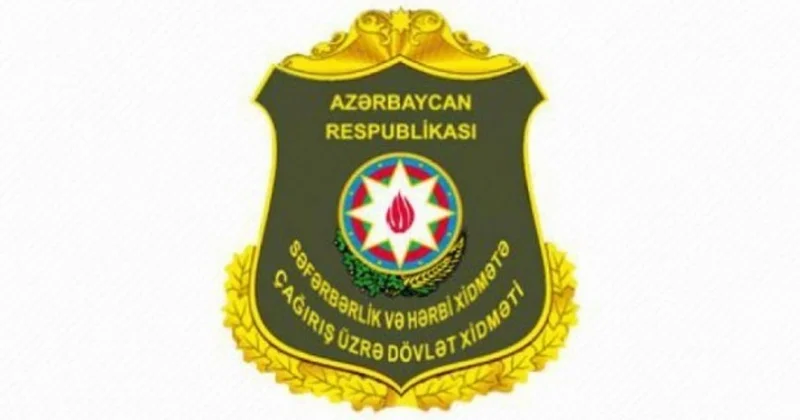 Dövlət Xidmətində hərbi xidmətlə bağlı iyul çağırışının gedişatı müzakirə olunub