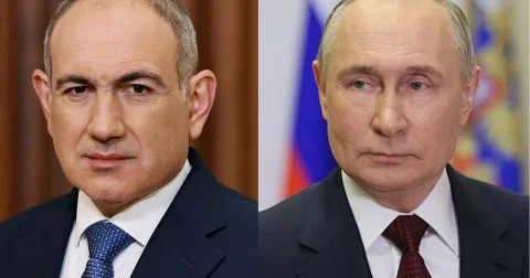 Paşinyan Putinlə siyasi “bazarlıq”da