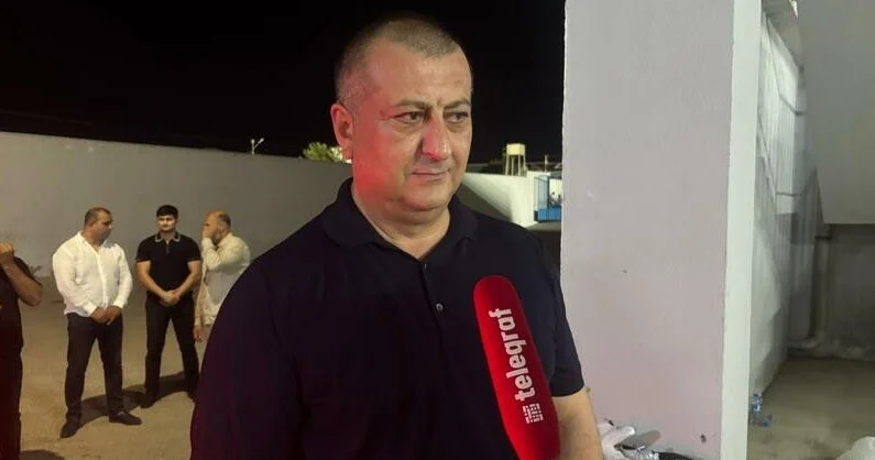 Zaur Axundov: Mən vaxt verməyi sevmirəm MÜSAHİBƏ