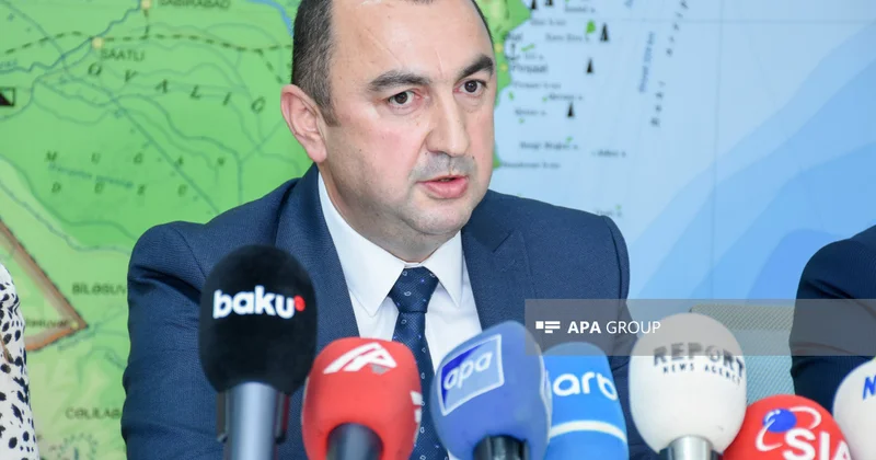 Вугар Керимов: Армяне варварски эксплуатировали ресурсы оккупированных территорий