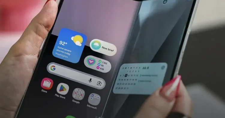 “Samsung”un qatlana bilən modellərinə tələbat artır
