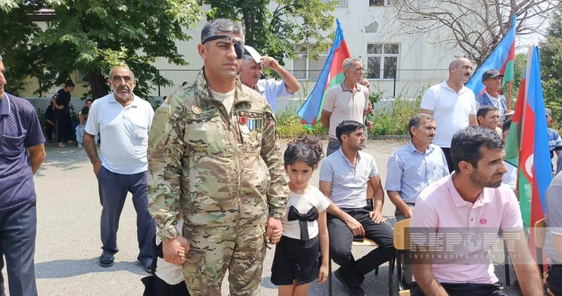 Həsənrizə 6 cı köç...