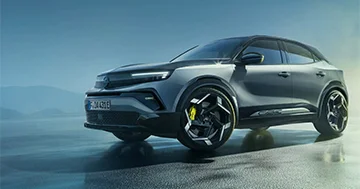 Opel in ucuz krossoveri çox güclü olub...