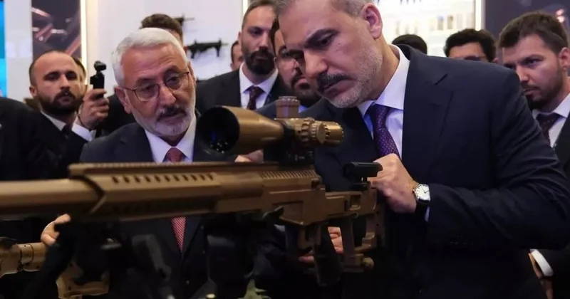 Hakan Fidanın BU GÖRÜNTÜLƏRİ gündəm oldu “Gizli mesaj verir”