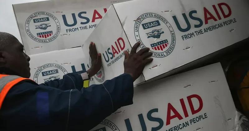 Похищал ли ХАМАС гуманитарную помощь США? USAID отвечает