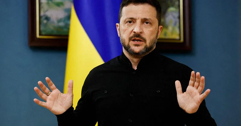 Зеленский отменил сокращение полномочий НАБУ и САП
