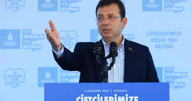 Əkrəm İmamoğlu həbsdən xəstəxanaya aparılıb Zülmü unutmayacağıq