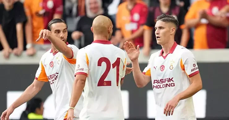 Galatasaray sabah bu komanda ilə QARŞILAŞACAQ