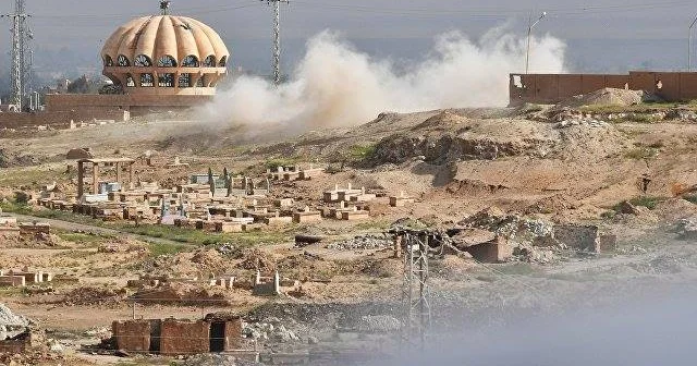 Suriyadan milyardların qoxusu gəlməyə başladı Artıq müharibə arxa plana keçir TƏHLİL KONKRET
