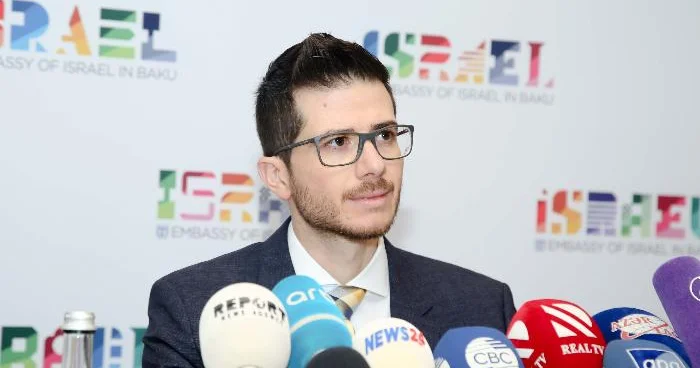 “Azərbaycan İsrail və Türkiyənin yaxınlaşmasında əsas rol oynayıb”