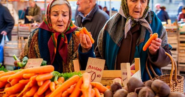 Ərzaq qiymətlərinin qaçılmaz artımı ilə bağlı xəbərdarlıq...