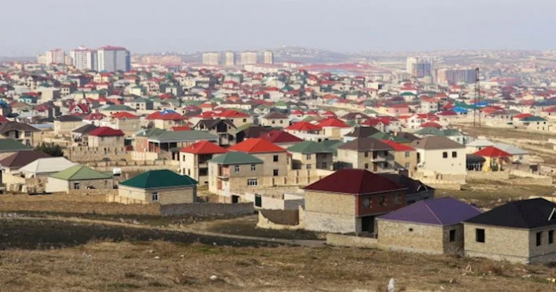 Bu evlərin sahiblərinə də sənəd veriləcək AÇIQLAMA