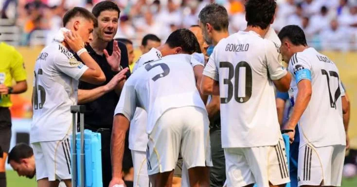 Avropa nəhəngi Real ın ulduzunu su qiymətinə transfer etdi
