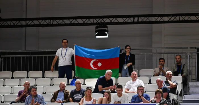 Azərbaycan cüdoçusu Universiadada gümüş medal qazanıb