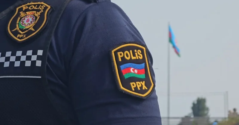 Çimərliklərdə polis nəzarəti gücləndirildi FOTO