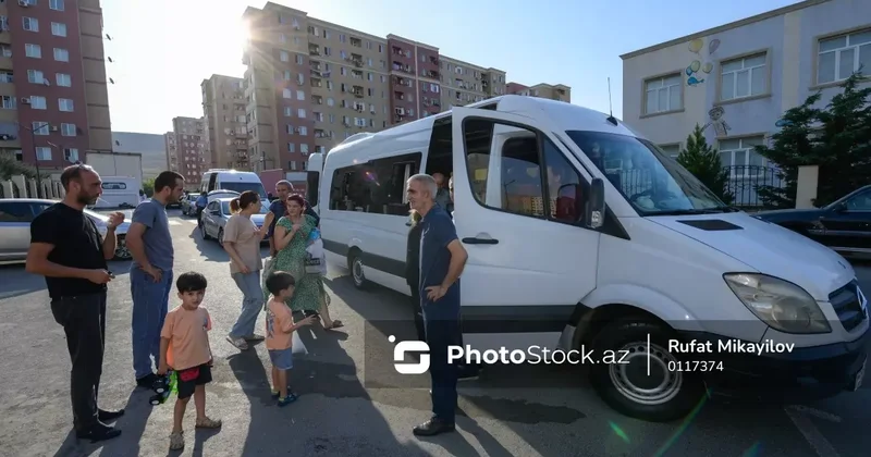 Növbəti köç karvanı Ağdamın Xıdırlı kəndinə çatıb