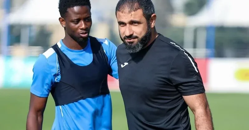 Salifu Suma: Zirə üçün hər şeyimi verdim MÜSAHİBƏ